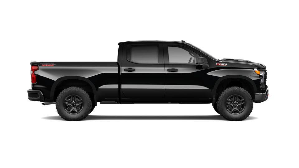 2026 Chevrolet Silverado 1500 Vehicle Photo