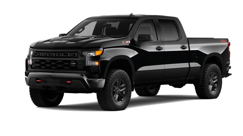 2026 Chevrolet Silverado 1500 Vehicle Photo