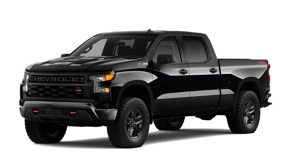 2026 Chevrolet Silverado 1500 Vehicle Photo