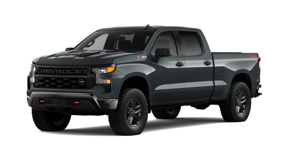 2026 Chevrolet Silverado 1500 Vehicle Photo in BRIDGMAN, MI 49106-9548