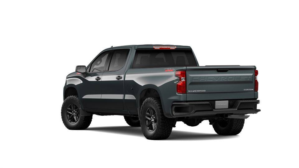2026 Chevrolet Silverado 1500 Vehicle Photo in BRIDGMAN, MI 49106-9548