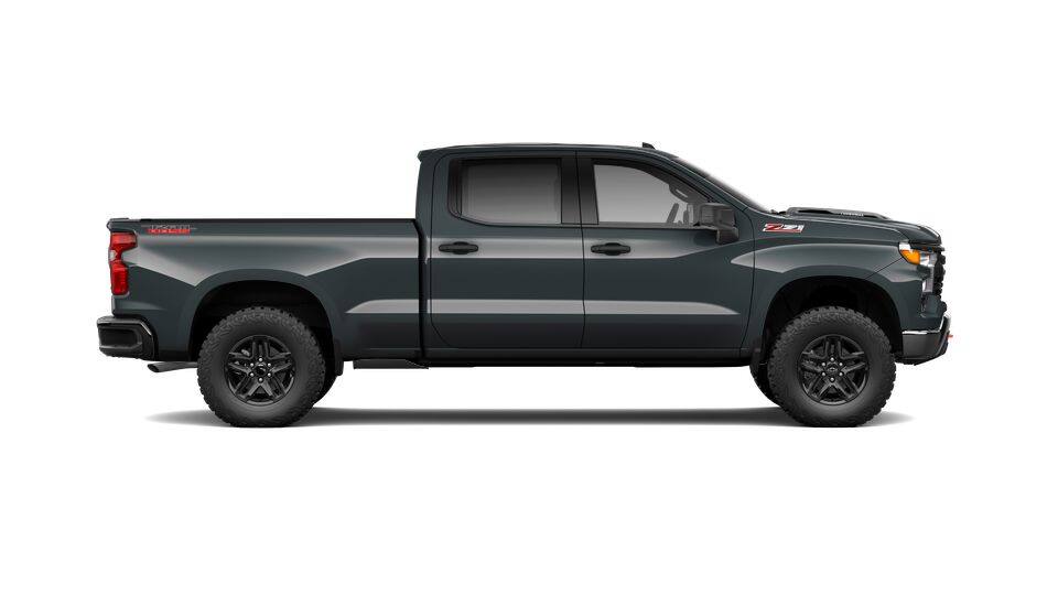 2026 Chevrolet Silverado 1500 Vehicle Photo in BRIDGMAN, MI 49106-9548