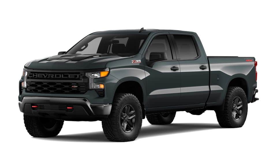 2026 Chevrolet Silverado 1500 Vehicle Photo in BRIDGMAN, MI 49106-9548