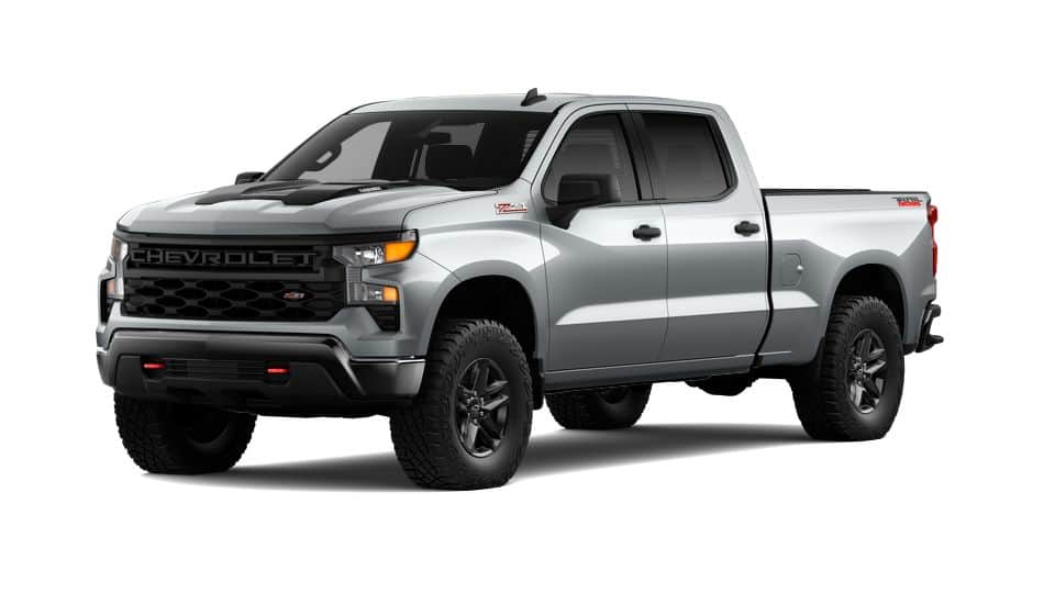 2026 Chevrolet Silverado 1500 Vehicle Photo