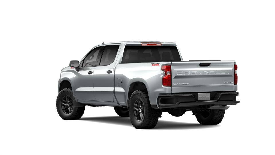 2026 Chevrolet Silverado 1500 Vehicle Photo