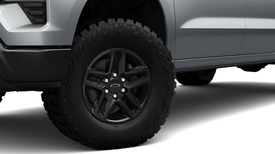 2026 Chevrolet Silverado 1500 Vehicle Photo