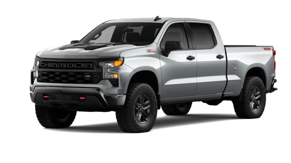 2026 Chevrolet Silverado 1500 Vehicle Photo