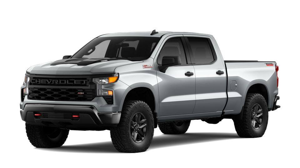2026 Chevrolet Silverado 1500 Vehicle Photo