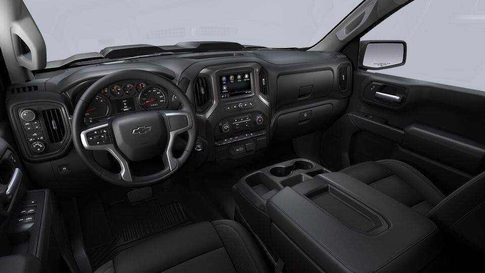 2026 Chevrolet Silverado 1500 Vehicle Photo in BRIDGMAN, MI 49106-9548