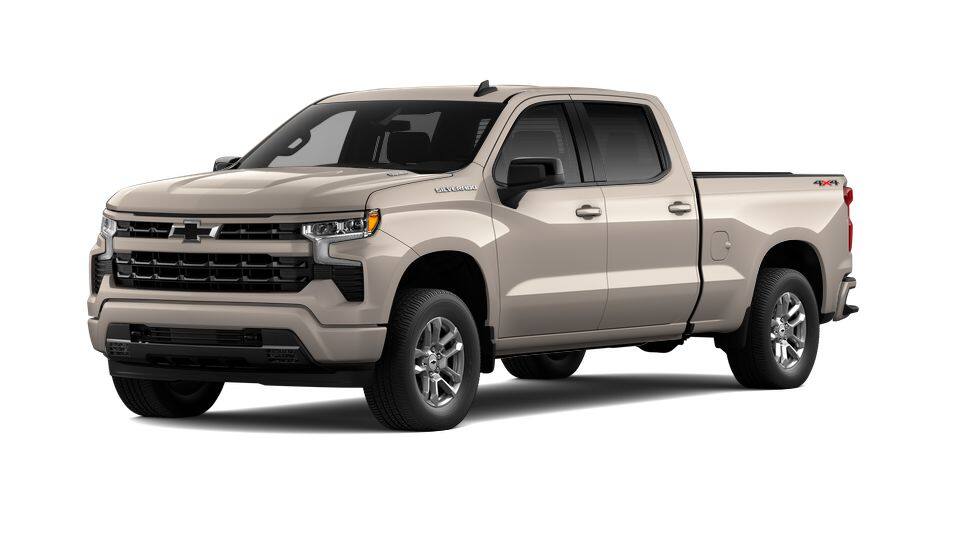 2026 Chevrolet Silverado 1500 Vehicle Photo