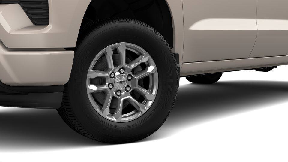 2026 Chevrolet Silverado 1500 Vehicle Photo
