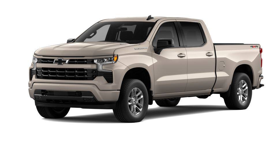 2026 Chevrolet Silverado 1500 Vehicle Photo