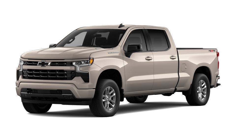 2026 Chevrolet Silverado 1500 Vehicle Photo