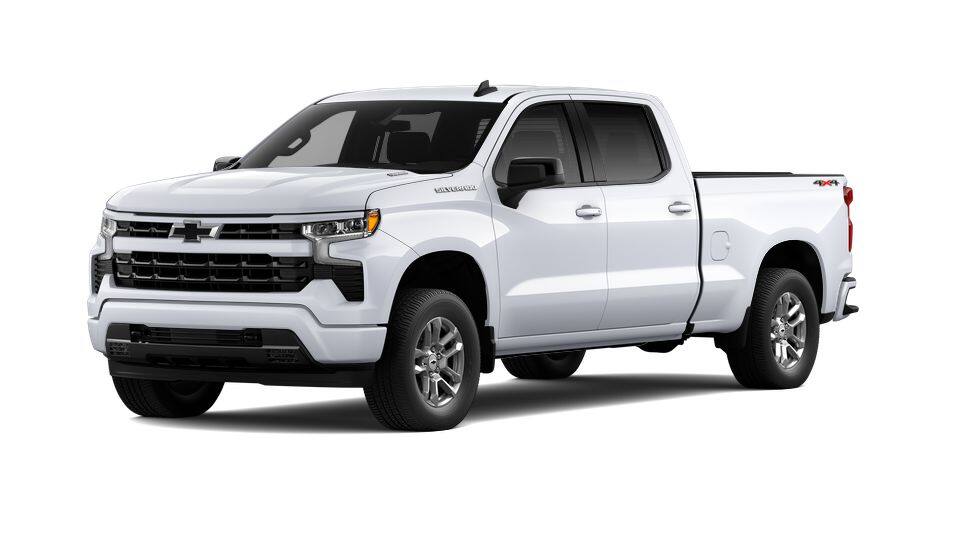 2026 Chevrolet Silverado 1500 Vehicle Photo in SELMA, TX 78154-1460