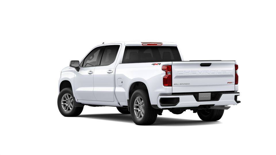 2026 Chevrolet Silverado 1500 Vehicle Photo in SELMA, TX 78154-1460