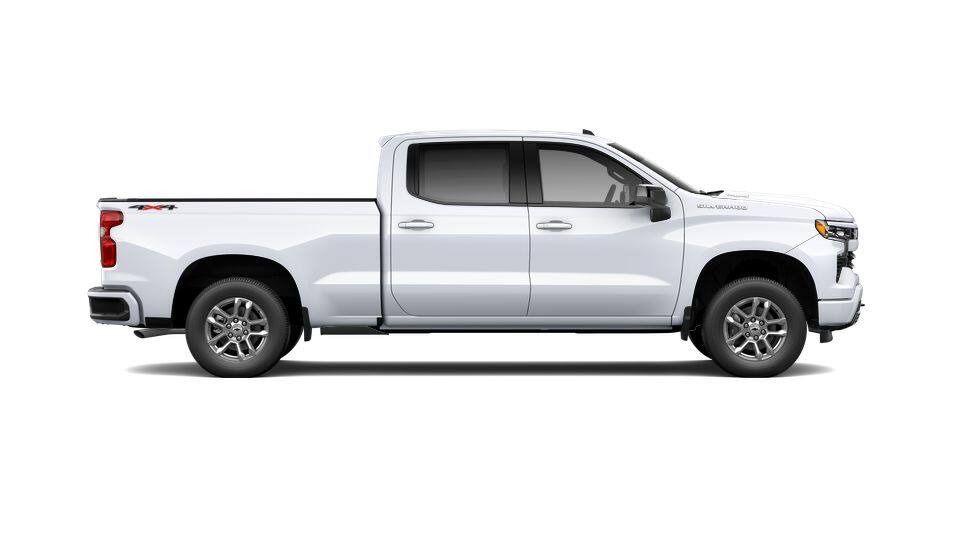 2026 Chevrolet Silverado 1500 Vehicle Photo in SELMA, TX 78154-1460