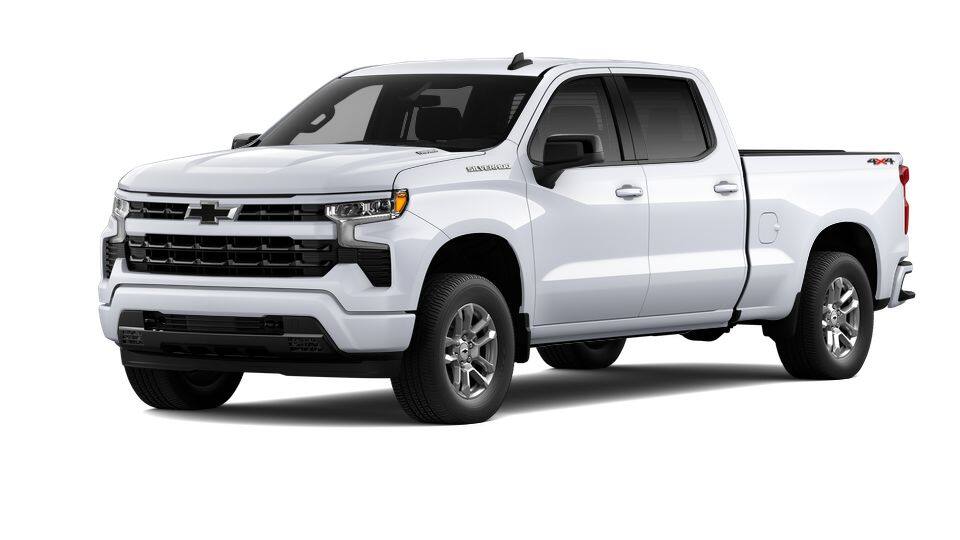 2026 Chevrolet Silverado 1500 Vehicle Photo in SELMA, TX 78154-1460