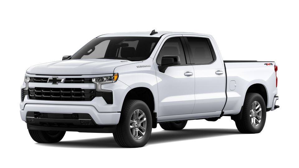 2026 Chevrolet Silverado 1500 Vehicle Photo in SELMA, TX 78154-1460