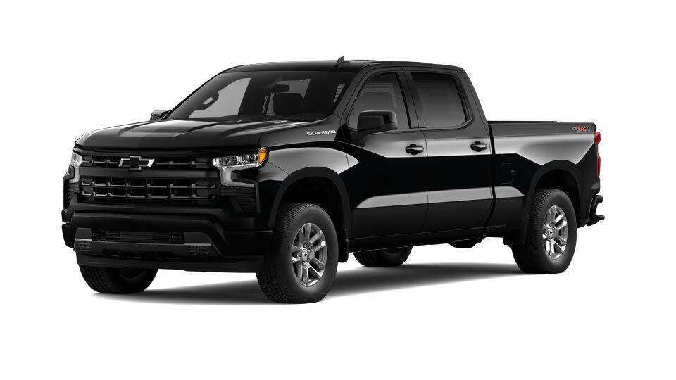 2026 Chevrolet Silverado 1500 Vehicle Photo in SELMA, TX 78154-1460