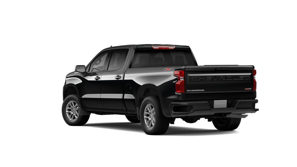 2026 Chevrolet Silverado 1500 Vehicle Photo in SELMA, TX 78154-1460