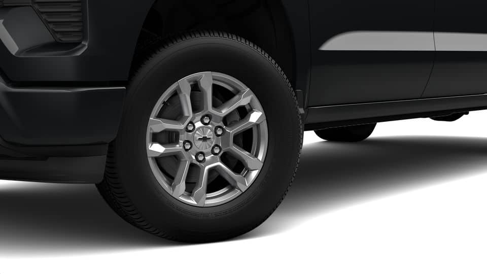 2026 Chevrolet Silverado 1500 Vehicle Photo in SELMA, TX 78154-1460