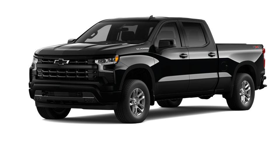 2026 Chevrolet Silverado 1500 Vehicle Photo in SELMA, TX 78154-1460