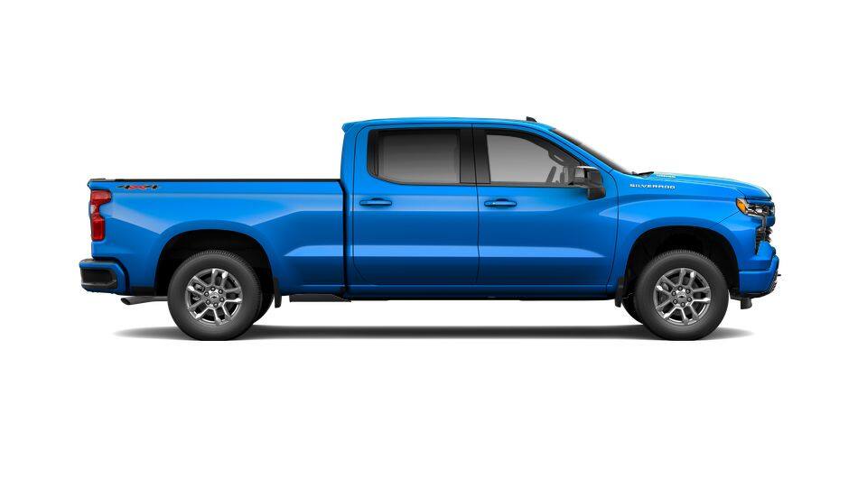 2026 Chevrolet Silverado 1500 Vehicle Photo