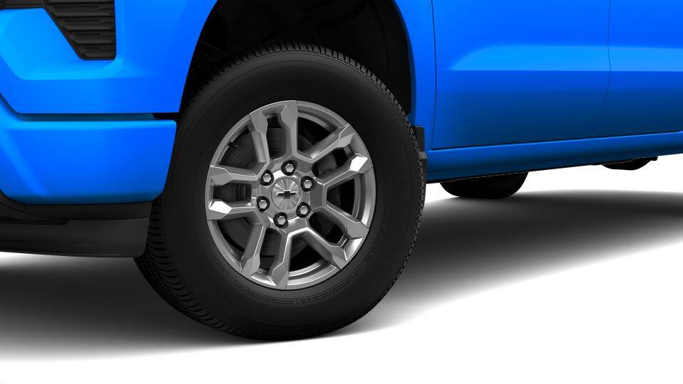 2026 Chevrolet Silverado 1500 Vehicle Photo
