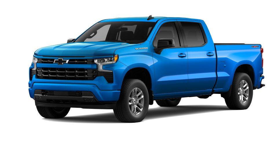 2026 Chevrolet Silverado 1500 Vehicle Photo