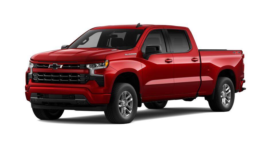 2026 Chevrolet Silverado 1500 Vehicle Photo