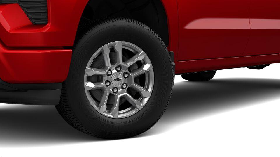 2026 Chevrolet Silverado 1500 Vehicle Photo