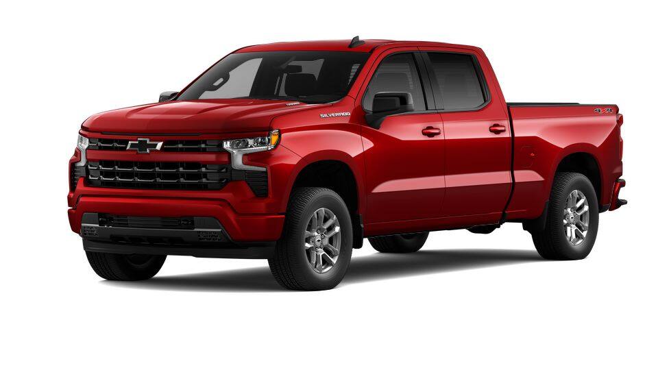 2026 Chevrolet Silverado 1500 Vehicle Photo