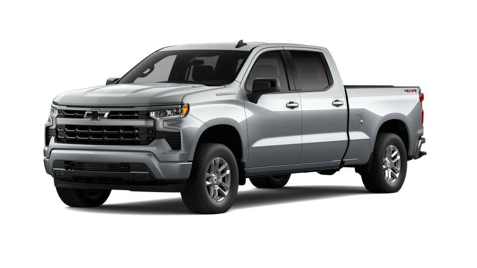 2026 Chevrolet Silverado 1500 Vehicle Photo in NEENAH, WI 54956-2243