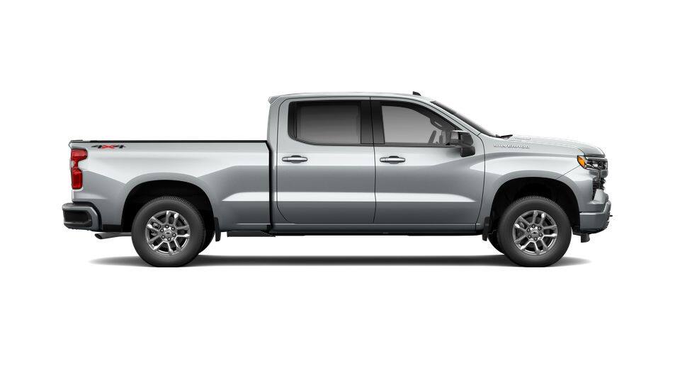 2026 Chevrolet Silverado 1500 Vehicle Photo in NEENAH, WI 54956-2243