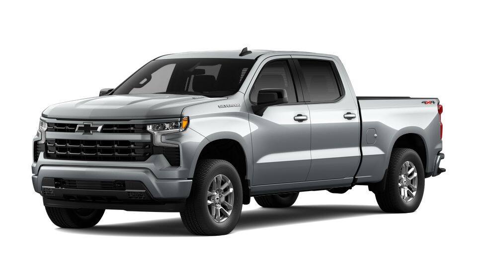 2026 Chevrolet Silverado 1500 Vehicle Photo in NEENAH, WI 54956-2243