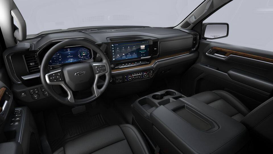 2026 Chevrolet Silverado 1500 Vehicle Photo