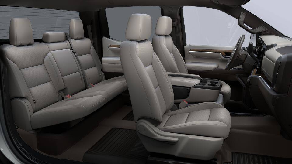 2026 Chevrolet Silverado 1500 Vehicle Photo