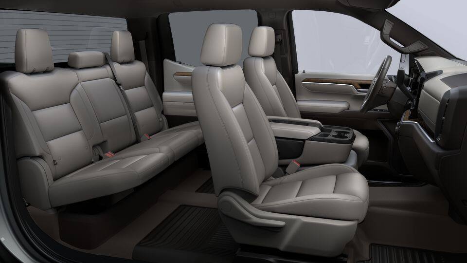 2026 Chevrolet Silverado 1500 Vehicle Photo