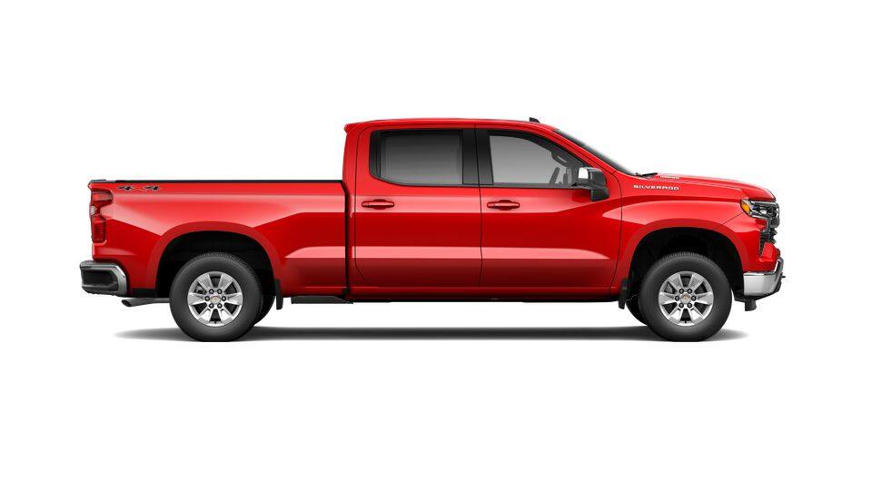 2026 Chevrolet Silverado 1500 Vehicle Photo