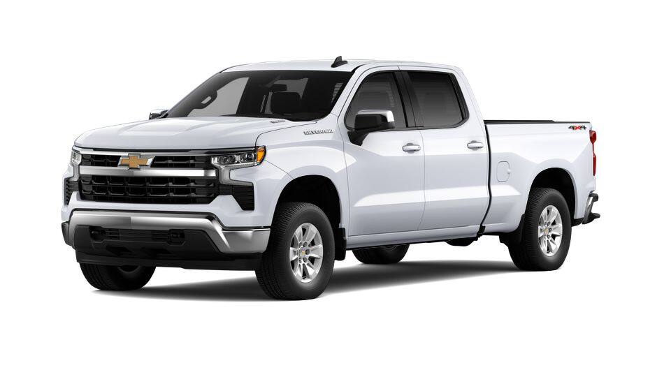 2026 Chevrolet Silverado 1500 Vehicle Photo in POOLER, GA 31322-3252