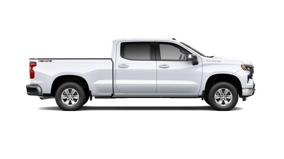 2026 Chevrolet Silverado 1500 Vehicle Photo in POOLER, GA 31322-3252