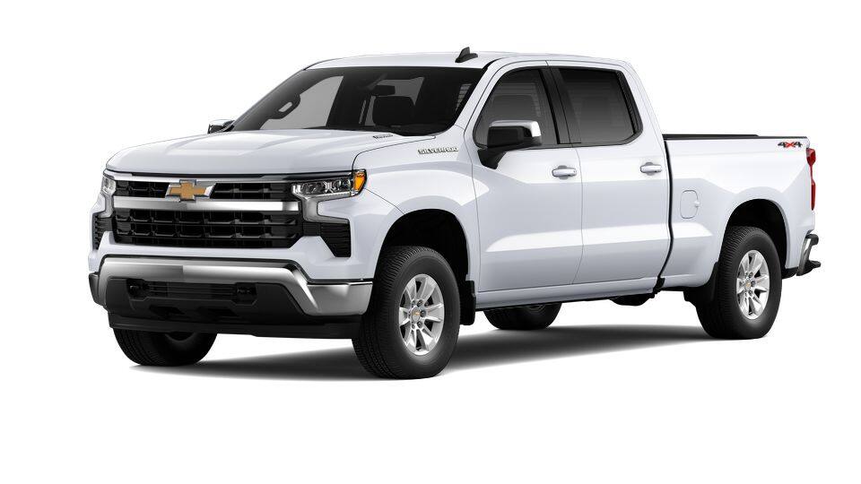 2026 Chevrolet Silverado 1500 Vehicle Photo in POOLER, GA 31322-3252