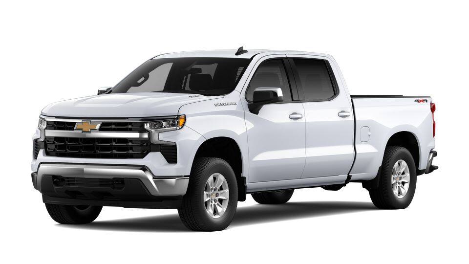 2026 Chevrolet Silverado 1500 Vehicle Photo in POOLER, GA 31322-3252