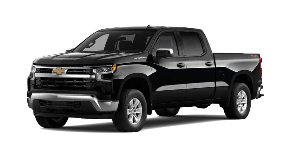 2026 Chevrolet Silverado 1500 Vehicle Photo in WILLIAMSON, NY 14589-4589
