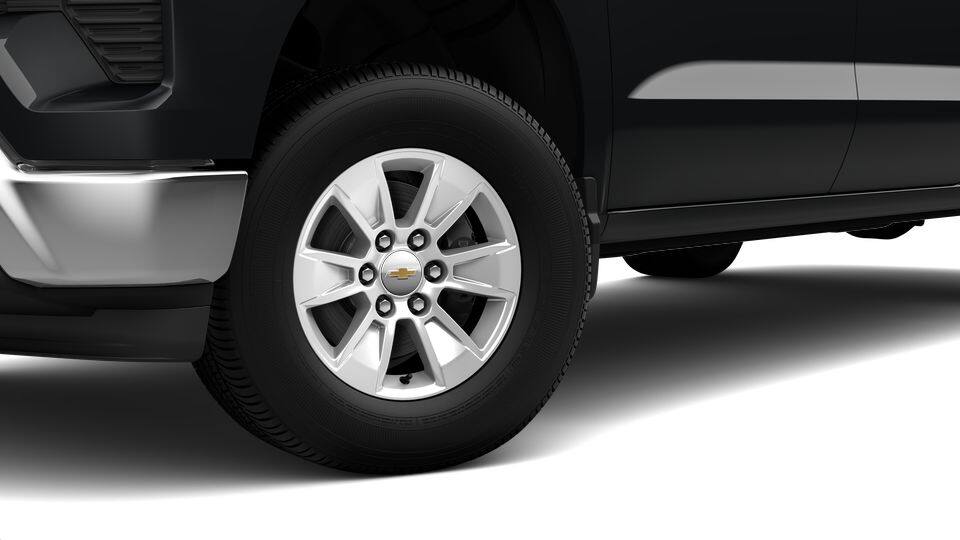 2026 Chevrolet Silverado 1500 Vehicle Photo