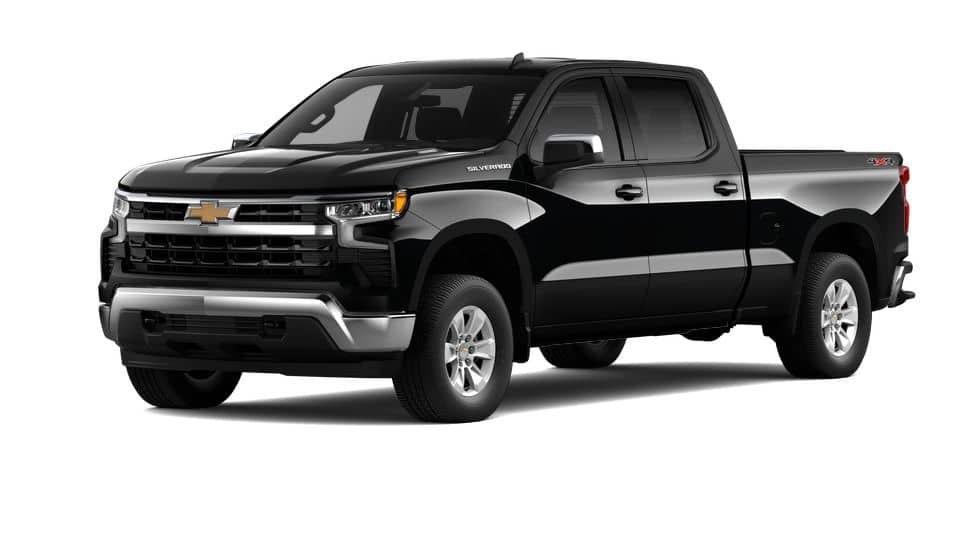 2026 Chevrolet Silverado 1500 Vehicle Photo