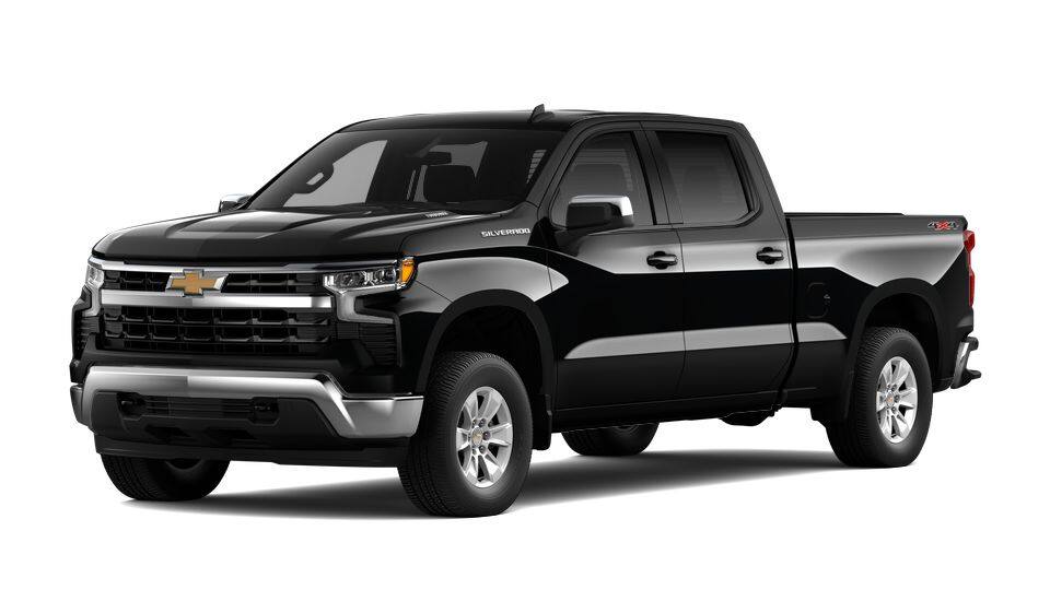 2026 Chevrolet Silverado 1500 Vehicle Photo