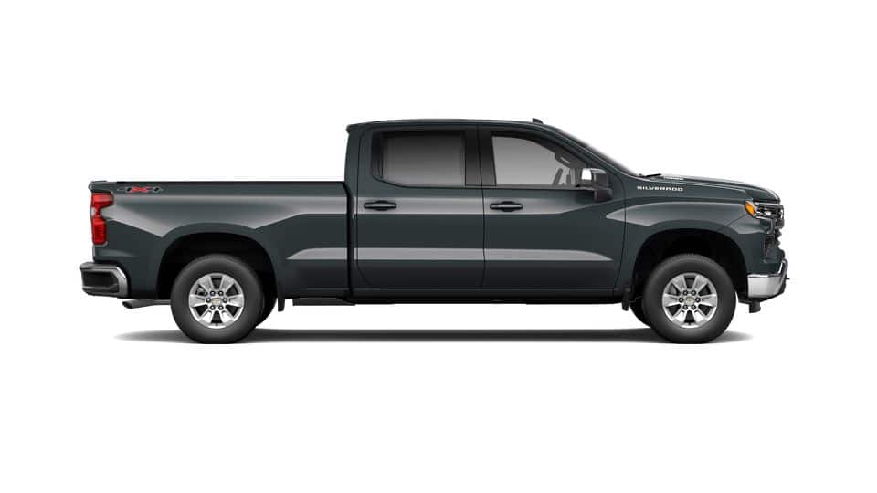 2026 Chevrolet Silverado 1500 Vehicle Photo