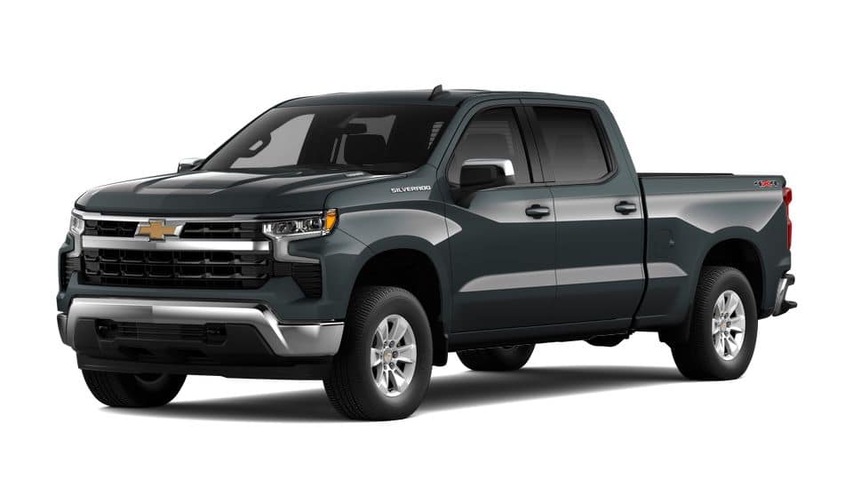 2026 Chevrolet Silverado 1500 Vehicle Photo