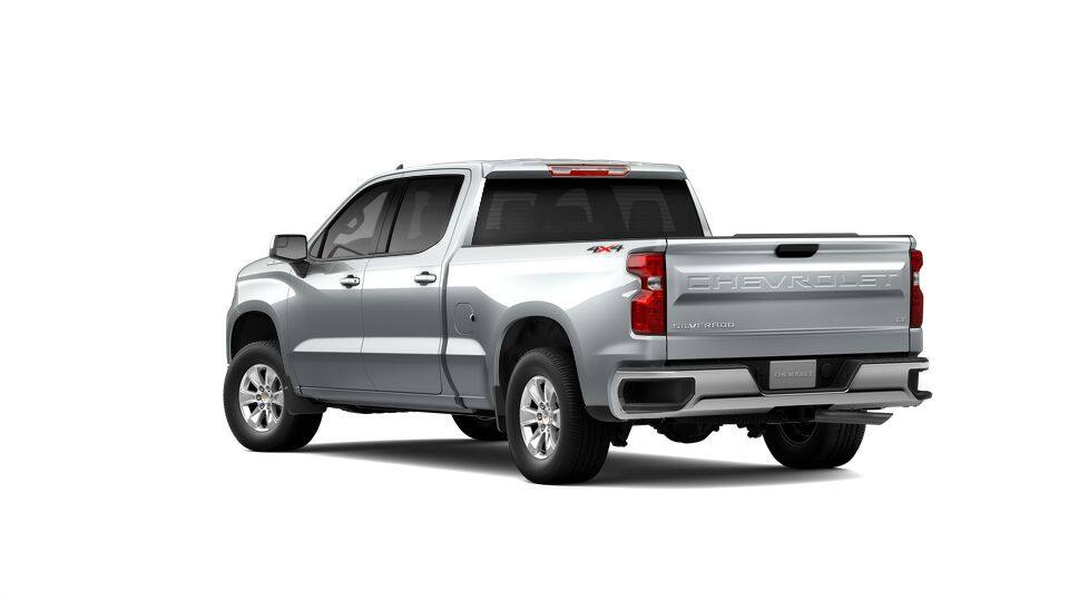 2026 Chevrolet Silverado 1500 Vehicle Photo